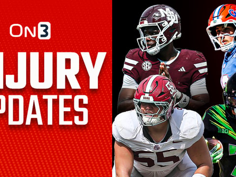 college football injury updates week 7-aaron philo-evan stewart