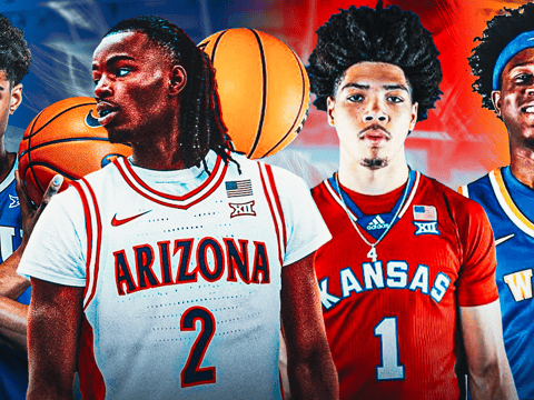 Top 10 Big 12 freshmen