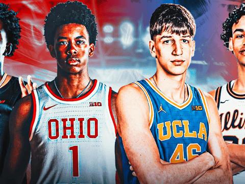 Big Ten Top 10 freshmen