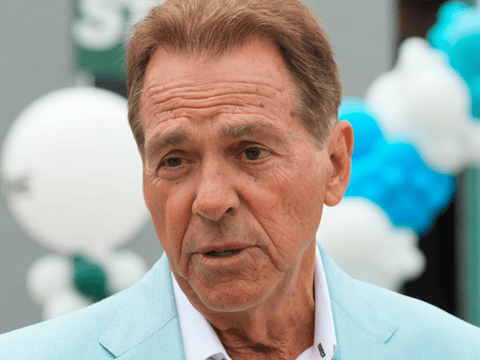 Nick Saban