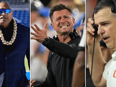 On3 - Danny Kanell reveals updated Top 12 college football teams a - hookly