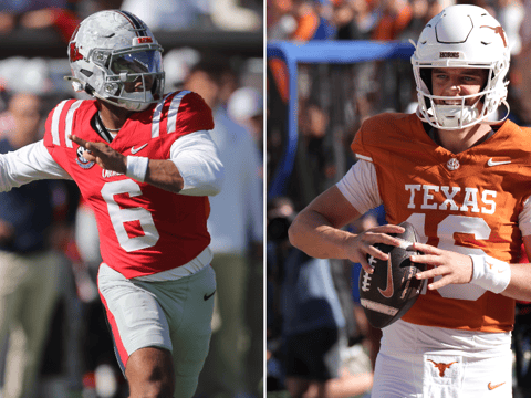 On3 - Ole Miss at Texas Polymarket - hookly