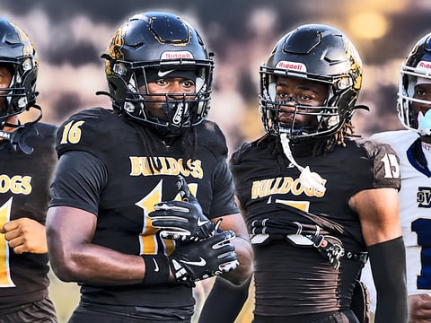 Bulldogs Versus SW Football Showdown