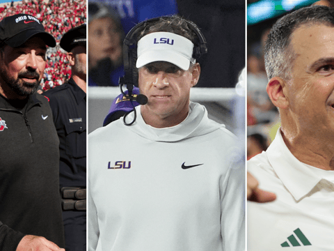 On3 - ESPN shakes up SP+ Top 25 Power Rankings after Week 7 colleg - hookly
