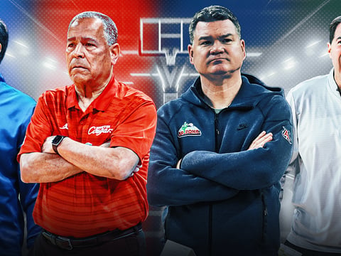 Bill Self, Kelvin Sampson, Tommy Lloyd, Scott Drew