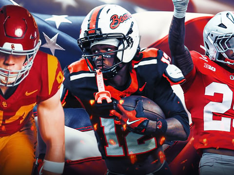 Legree-Luke Wafle USC and Jay Timmons-