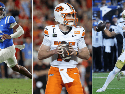 On3 - ESPN 2027 NFL mock draft - hookly
