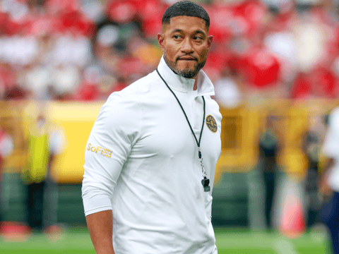 What Notre Dame coach Marcus Freeman said after Stanford game