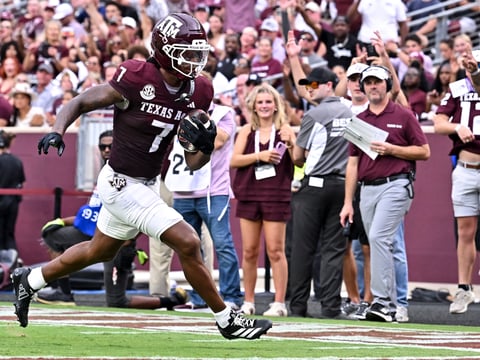 NCAA Football: Missouri State at Texas A&M