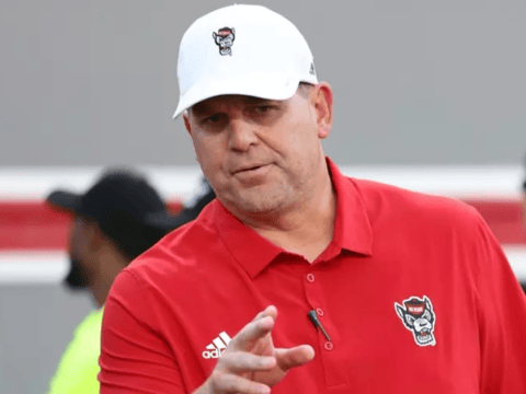NC State STC Todd Goebbel