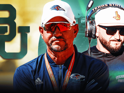 Baylor coaching search-Baylor Bears-Names to know, timelines to watch
