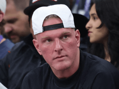 Pat McAfee