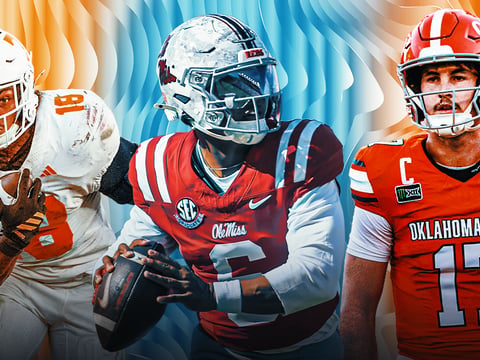 Drew Mestemaker -Trinidad Chambliss-DeSean Bishop- afi