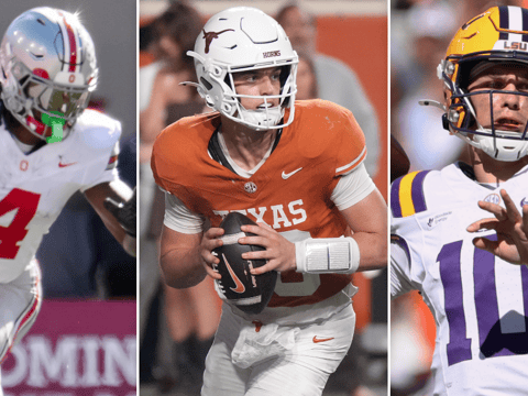On3 - ESPN shakes up SP+ Top 25 Power Rankings after Week 8 colleg - hookly