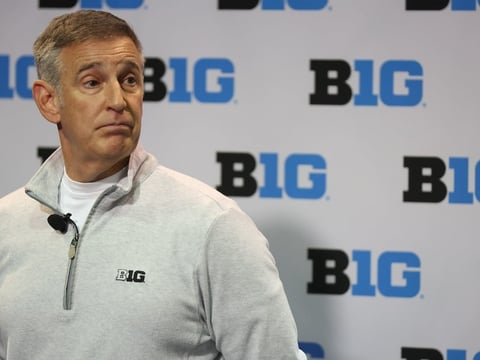NCAA Basketball: Big Ten Media Day