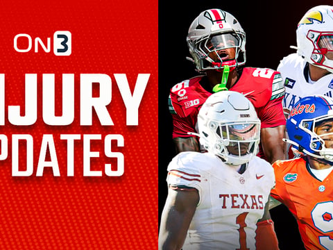 injury updates wk9