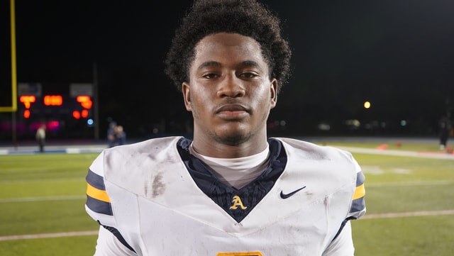 Underrated: Rising 2026 running back Jaden Desir scores three touchdowns in blowout win