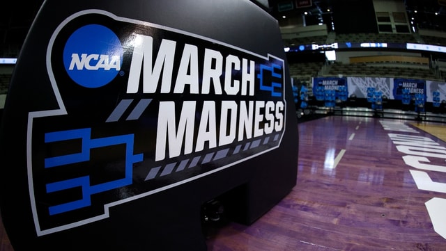 March Madness Logo