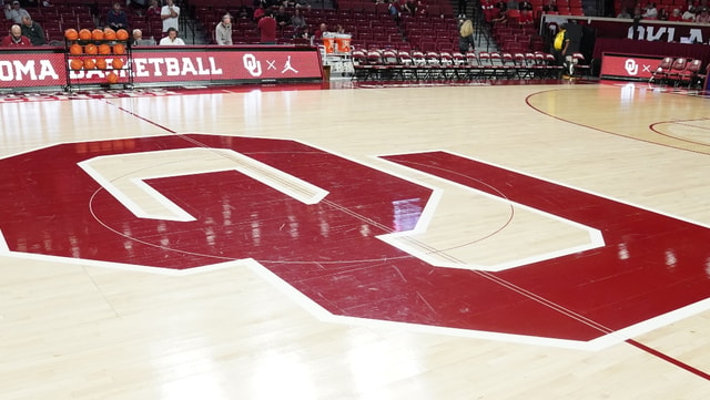 Oklahoma Logo, Court