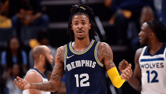 Report: Memphis Grizzlies trade Ja Morant to Portland Trail Blazers