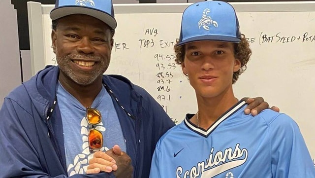 Adolfo Camarillo's Tommy Goodin signs with Wraith Sports Group