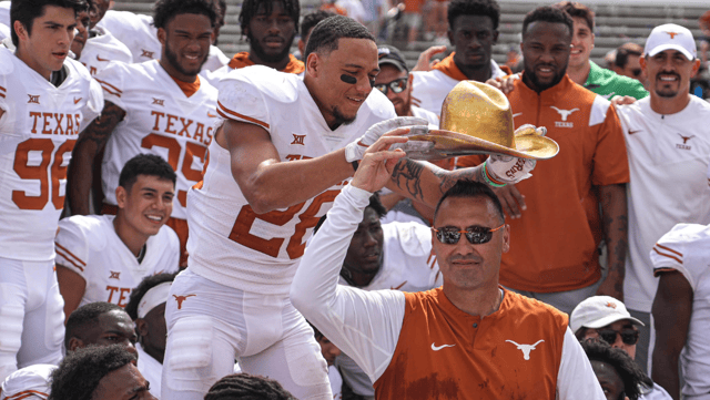 Deep Dive Film Room: Texas’ winning formula vs. Oklahoma