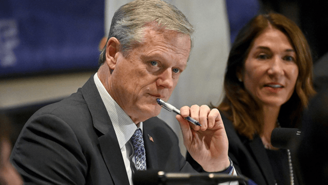 Charlie Baker