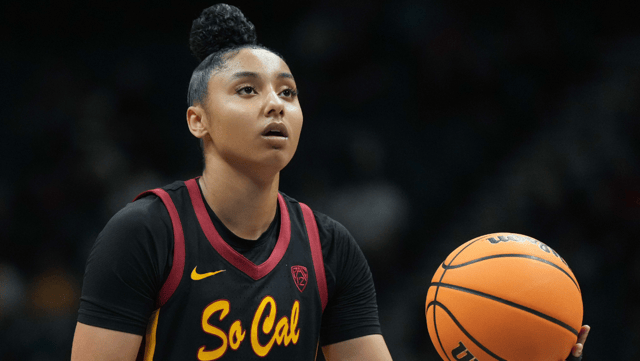 USC's JuJu Watkins