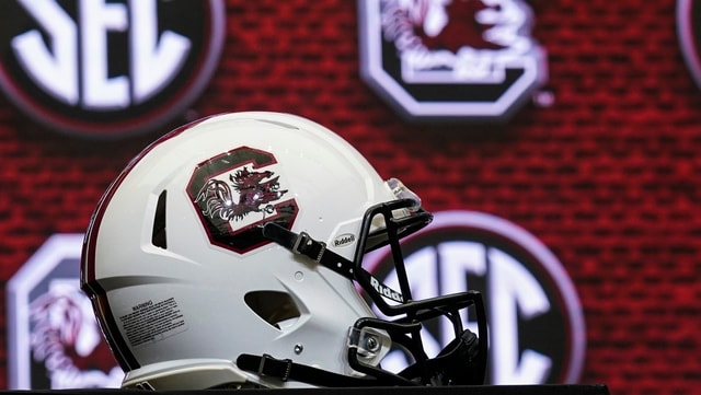 South Carolina Helmet