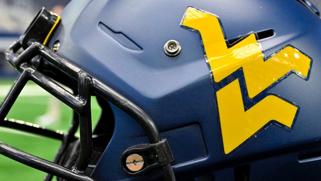 West Virginia Helmet