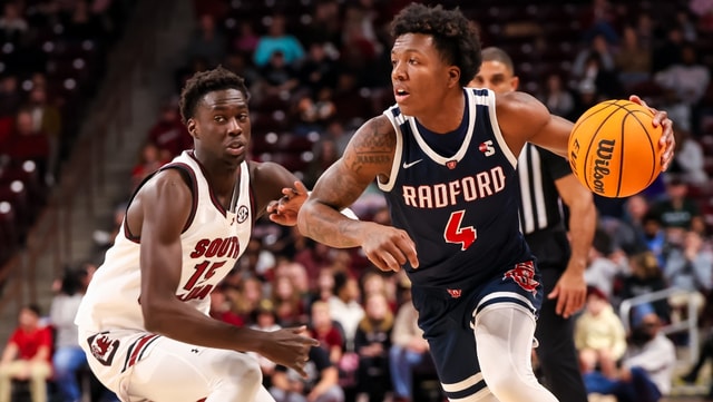 Report: SMU Chief Strategist Zach Chu finalizing agreement to be Radford head coach
