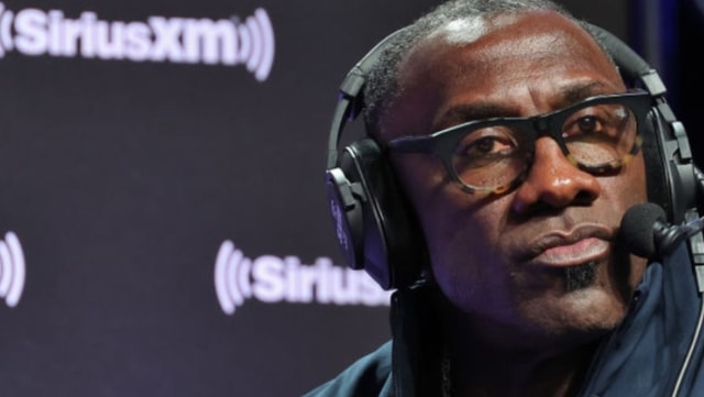 Shannon Sharpe