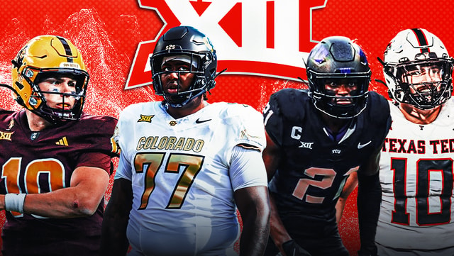 big 12- preseason all-conference