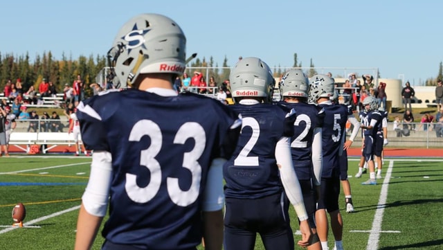 Final 2026 Alaska High School Football Top 25 Rankings - Oct. 25