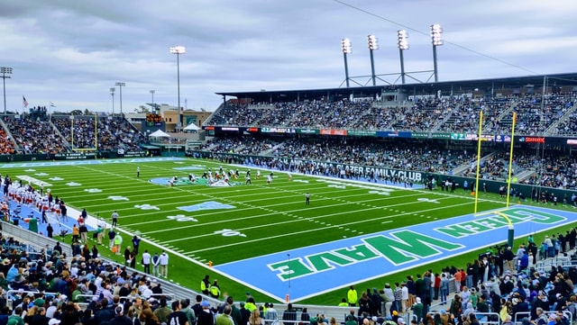 Yulman Stadium