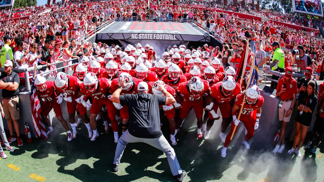 Dave Doeren NC State