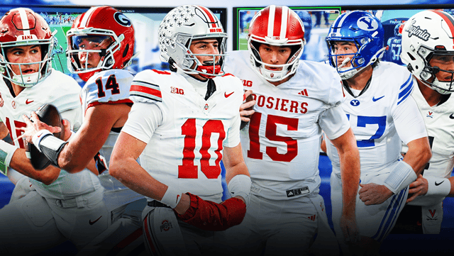 College Football Announcer Schedule: Broadcasters for conference championship games