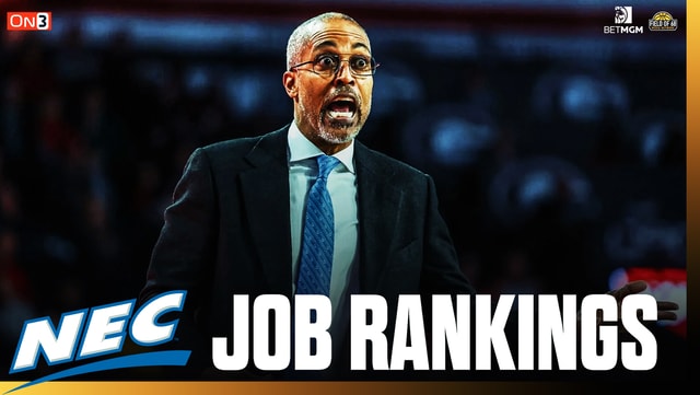 NEC JOB RANK