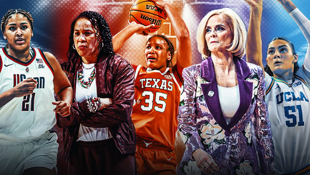 Women's College Basketball Rankings: AP Top 25 gets new look after Week 17 schedule