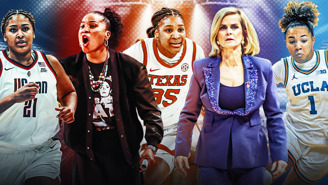 2026 NCAA Women's Basketball Tournament Field of 68 teams, March Madness bracket revealed