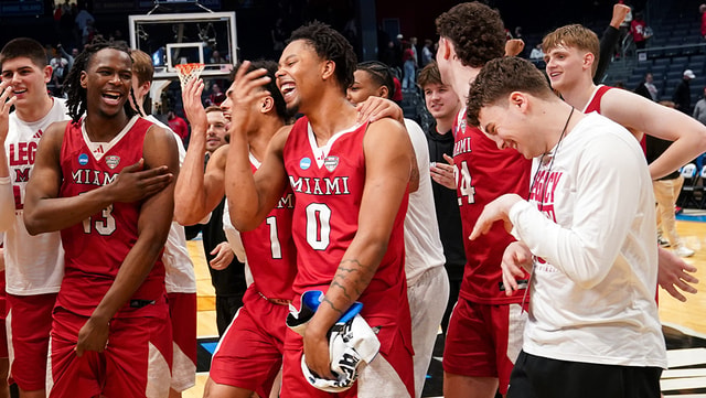 Miami (OH) vs. SMU in the First Four