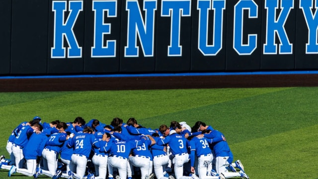 Kentucky baseball