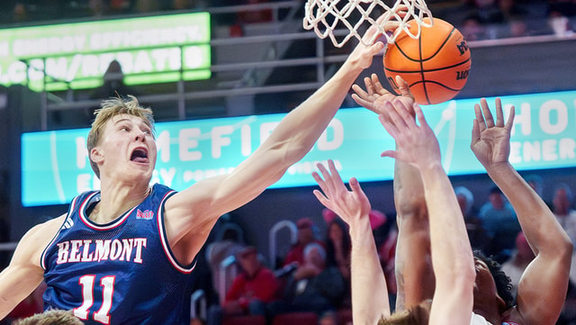 Belmont PF Drew Scharnowski