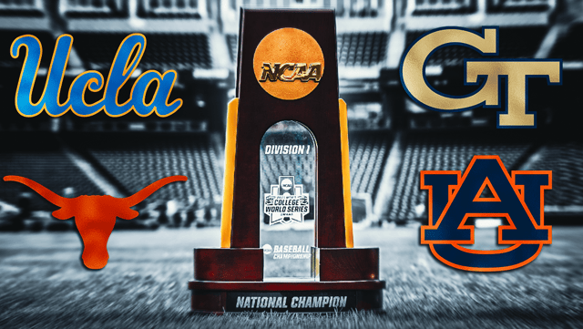 Field of 64 NCAA Tournament May 4