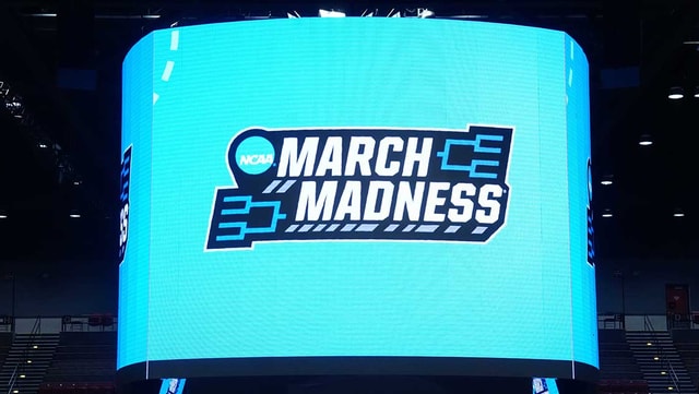 NCAA Tournament March Madness logo