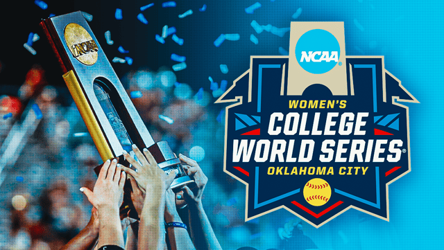 2026 NCAA Softball Tournament Bracket
