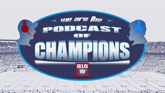Podcast of Champions Logo