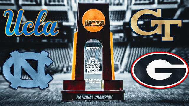 NCAA Tournament May 23