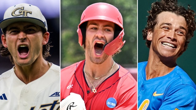 Baseball winners losers