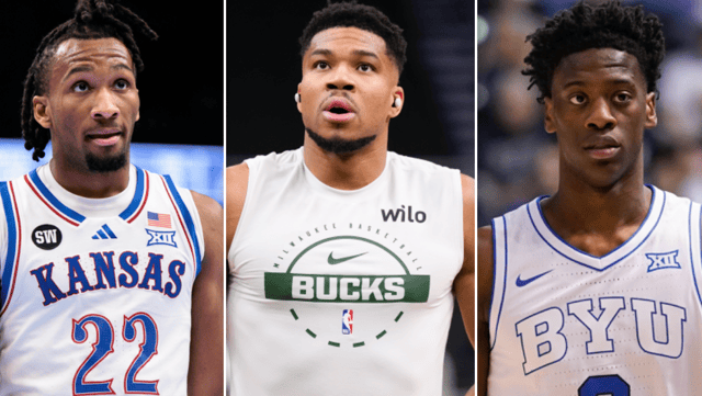 Giannis NBA Draft
